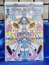 TMNT TEENAGE MUTANT NINJA TURTLES #148 Cover B. We Combine. We Pack Well picture