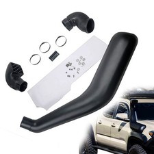 Black Front Right Snorkel Kit for 2016-2021 Toyota Tacoma 3.5L V6 Universal Fit picture