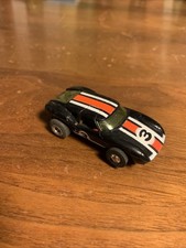  VINTAGE 1960s AURORA T-JET  TUFF ONES LOLA GT REAL NICE CAR  picture