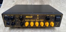 Markbass Little Mark Tube 800 Bass Amp Head picture