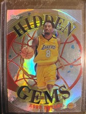 2000-01 Topps - Hidden Gems Kobe Bryant #HG3 picture