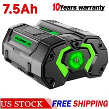 56V 7.5Ah Lithium-ion Battery For EGO BA5600T BA4200T BA2800 BA1400T CH2100 US picture