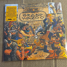 Frank Zappa The Grand Wazoo 50th Anniversary 180g Black Vinyl LP 2022 ZR3849-1 picture