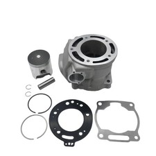 66.8mm 2-Stroke 250CC Cylinder Kit fits Loncin MT250/Hengjian/Huayang 2020-2026 picture