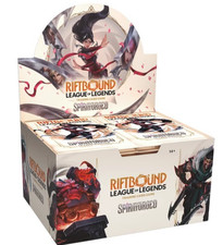 Riftbound: League of Legends TCG Spiritforged - Booster Display - Factory Sealed picture