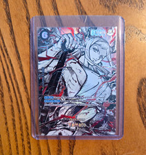 Bandai One Piece CCG Yamato OP06-022 SR SP Alternate Art Foil English picture