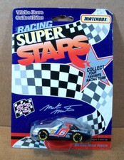 1993 Racing Champions ~ Racing Super Stars ~ White Rose ~ NASCAR ~Mark Martin #6 picture