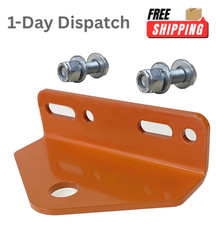 MY RUSTIC Universal Zero Turn Lawn Mower Trailer Hitch Heavy Duty Steel Receiver picture
