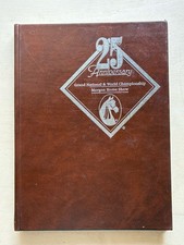 Grand National & World Championship Morgan Horse Show 25th Anniversary Hardcover picture