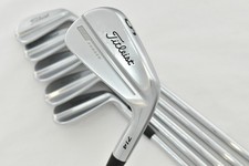 Titleist MB 714 Forged 5-6-7-8-9-Pw 6pcs RH Extra Stiff MODUS3 TOUR120 Iron Set picture