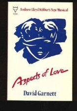 Aspects of Love - Paperback By David Garnett - VERY GOOD picture