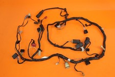 05-07 KAWASAKI ZZR600 01-02 ZX6R OEM MAIN ENGINE WIRING HARNESS MOTOR WIRE LOOM picture