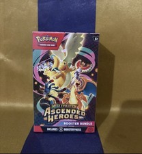 Mega Evolution Ascended Heroes Booster Bundle **FAST SHIPPING** picture