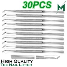 Chiropody Podiatry Ingrown Toe Nail Lifter Manicure Pedicure Nails Surgery Tools picture