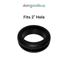 Rubber Grommet Fits 2