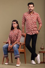 Love in Fashion: Couple Matching Outfits Collection Wedding & Formal occaions picture