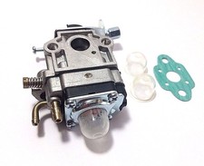 NEW 2 STROKE 23CC 26CC 29CC GOPED BIGFOOT CARBURETOR WITH GASKET & 2 FLOAT BOWLS picture