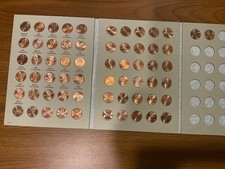 1999-2025 P D BU Lincoln Memorial Shield Cent Set In Harris Album 62 Coins picture