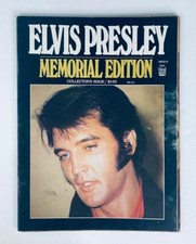 VTG Collector's Issue #3 1977 Elvis Presley Memorial Edition No Label picture