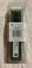 V7 VSeven V7128004GBD-LV 4GB DDR3 PC3-12800U 240 pin 1.35v CL11  Computer Memory picture