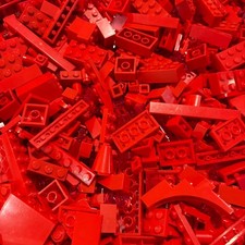 Lego Lot by Color 1/2 LB Pound 200 Pieces Color Sorted Bulk - BUY MORE & SAVE picture