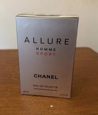 CHANEL Allure Homme Sport EDP 3.4oz/100ml NEW & SEALED/ picture