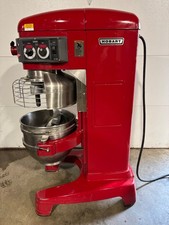 Hobart HL662 Legacy+ 60 qt Planetary Mixer w/ Bowl & Dough Hook WORKS GREAT picture