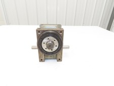 Sankyo Sandex 4.5DF-03302R-S3A1 Rotary Indexing Drive 85mm OD Dual Input picture