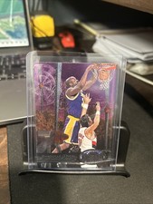 1997-98 METAL UNIVERSE SHAQUILLE O'NEAL SHAQ #50 LOS ANGELES LAKERS picture