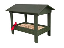 DutchCrafters Covered Ground Feeder - Turf Green picture
