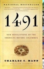 1491: New Revelations of the Americas Before Columbus - Paperback - VERY GOOD picture