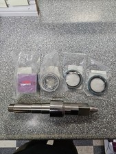 Kit Trans Worm Shaft Fits Hobart 00-913102-00379 Model MG1532 MG2032 picture