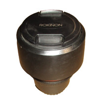 ROKINON 1.5/85mm T1.5 85mm Lens picture