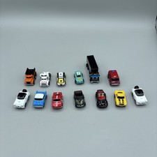 Lot of 13 Vintage Galoob Micro Machines Vehicles loose picture