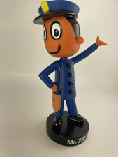 2003 Mr. ZIP USPS Bosley Bobbers Bobblehead U.S. Mail Postal Collectible picture