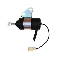 16851-60014 Fuel Solenoid Fits Kubota picture