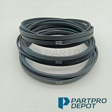 3Pk Dryer Drum Belt Wholesale For Whirlpool Kenmore Sears 341241 picture