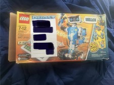 LEGO Boost Build Code Play 17101 Creative Toolbox Opened Damaged Box Sealed Bags picture