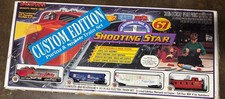 Bachmann Custom Edition Purina Petsmart Shooting Star HO Scale VTG Train Set picture