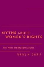 Feryal M. Cherif Myths about Women's Rights (Hardback) (UK IMPORT) picture