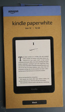 Amazon Kindle Paperwhite 16GB Gen 12 Black picture