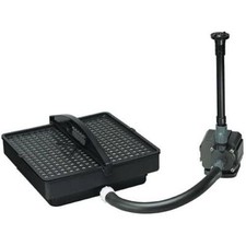Pondmaster PMK 1350 Garden Pond Filter System & Fountain 02213 picture