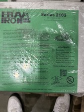 NEW EBAA Iron Series 2103 Megaflange Restrained Flange Adapter *FREE SHIPPING* picture