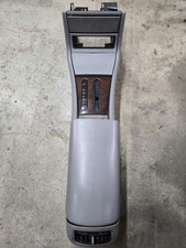 1995-1999 Buick Riviera Coupe Grey Front Center Console Assembly Shifter Lid picture