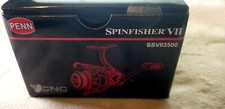 Penn Spinfisher SSVII 3500****NEW MODEL***FREE SHIPPING picture