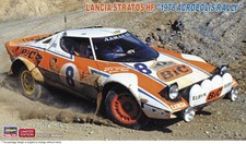 Hasegawa 1/24 Lancia Stratos HF 