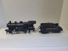 Lionel O Gauge Pennsylvania 0-4-0 Switcher Steam Loco Analog 3-Rail 6-18662 picture