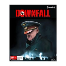 Downfall 4K Ultra HD + Blu-Ray | Limited Edition Hardbox | Region Free picture