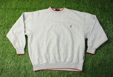 LIVERPOOL 1996-1997 VINTAGE FOOTBALL SWEATSHIRT TRAINING REEBOK ORIGINAL SIZE M picture