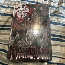 Morbius the Living Vampire Omnibus (Marvel Comics 2019) picture